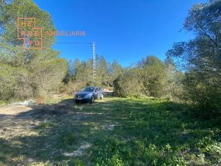 Masia a El burguet. Finca rúst. en venta en useras  les useres.