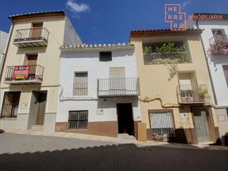 Casa a Useres (les). Casa en venta en useras  les useres, 5 dormitorios.