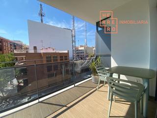 Lloguer Pis a Ensanche - Parque del Oeste. Piso en alquiler en hospital provincial, 2 dormitorios.