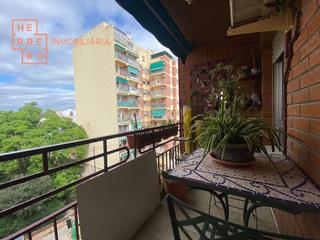 Pis a Ensanche - Parque del Oeste. Piso en venta en hospital provincial, 3 dormitorios.