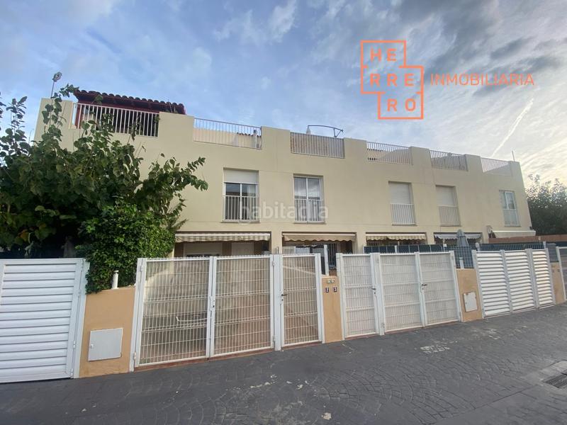 Foto 7a3f4a1d-8152-4cfe-a22a-366573ed96a3. Chalet with parking pool in Playa-Ben Afeli Almazora / Almassora