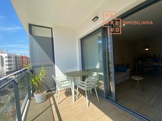 Location Appartement à Ensanche - Parque del Oeste. Piso en alquiler en hospital provincial, 2 dormitorios.