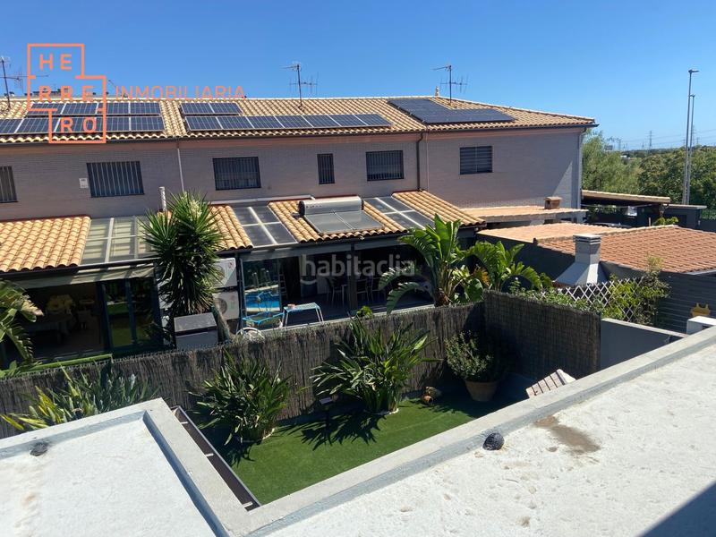 Foto 5e618384-209d-4d98-8079-aa3e9a0f1504. Chalet avec chauffage parking piscine dans Parque Sensal Castellón de la Plana