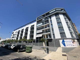 Lloguer Pis a Ensanche - Parque del Oeste. Piso en alquiler en hospital provincial, 2 dormitorios.