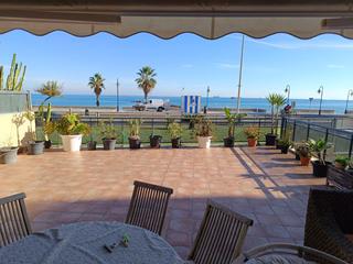 Miete Appartement in La Curva. Apartamento en alquiler en curva, 3 dormitorios.