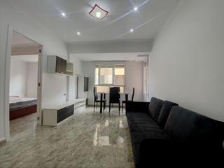 Location Appartement  Jacinto benavente 9. Piso en alquiler en sur  ensanche  parque oeste, 3 dormitorios.