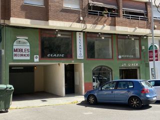 Local Comercial a Parque oeste 50. Local com. en venta en sur  ensanche  parque oeste, 5 despachos.