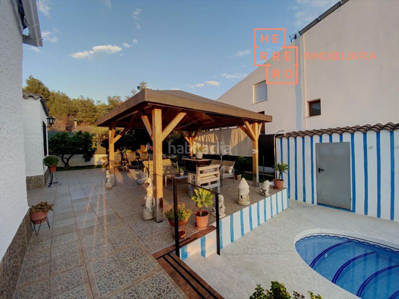 Foto 9a37b720-8310-42ec-9479-1715cbc28d7c. Xalet amb aparcament piscina a Borriol