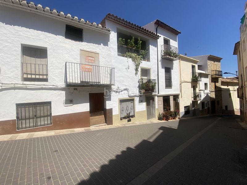 Foto af4cad89-d952-45eb-b276-d7ff248b4450. Casa a Useres (les)