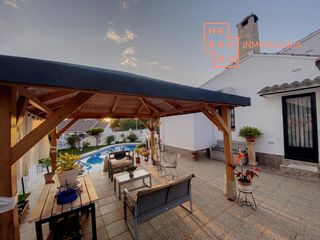 Chalet in Borriol. Chalet en venta en urbanización benadresa, 2 dormitorios.