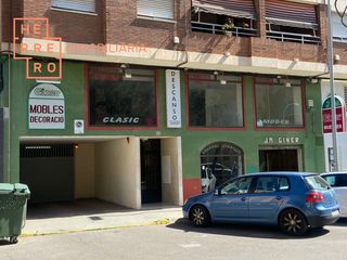 Local Comercial a Ensanche - Parque del Oeste