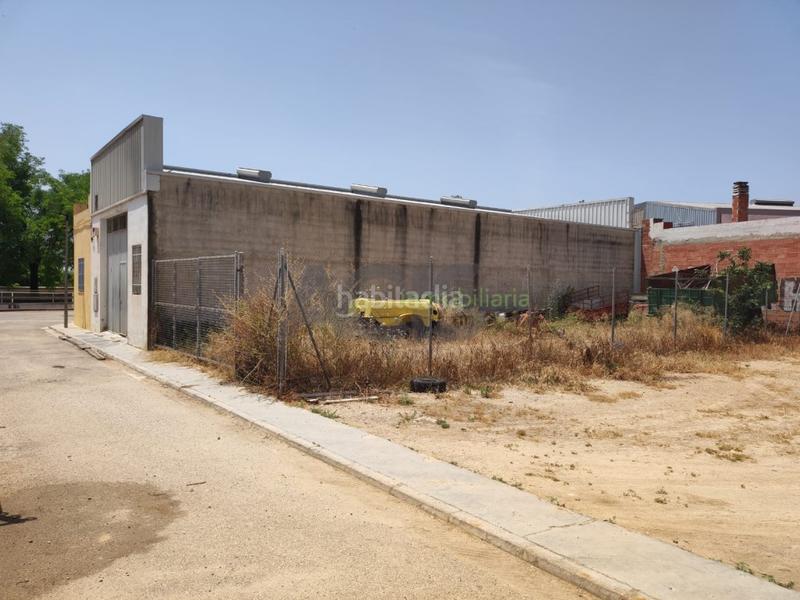 Foto a4a2ee84-e40a-4c21-b539-930c9a95a8fd. Solar industrial a Alcúdia (l´)