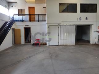 Nau industrial a Benifaió. Nave industrial en alquiler en benifaió