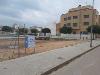 Terrain résidentiel à Alcúdia (l´). Solar urbano en venta en l alcúdia.