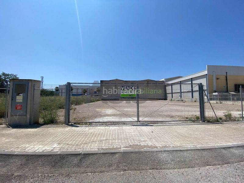 Foto 4dda9b9a-2916-49ca-bb6f-ac974e25db08. Area edificabile industriale in Beneixida