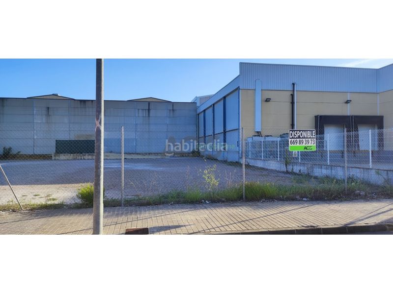 Foto baadad65-7409-46bb-a241-63ee68092ac5. Area edificabile industriale in Beneixida