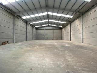 Lloguer Nau industrial a Alcúdia (l´). Nave industrial en l alcúdia