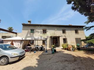 Xalet en Les comes 18. Casa de campo con terreno de cultivo en venta en lalcudia