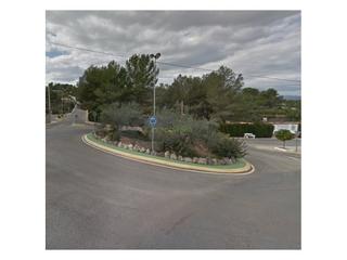 Terreny residencial a Alberic. Solar en venta en la urbanización san cristobal