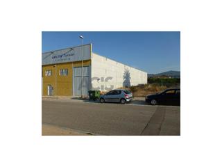 Terrain industriel à Masalavés. Solar industrial en venta en lalcúdia.