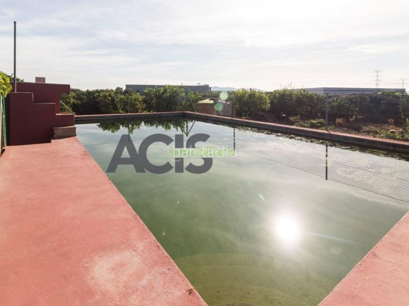 Foto 0554c003-64e8-47c6-9e7b-bf705ab55347. Casale con piscina in Masalavés