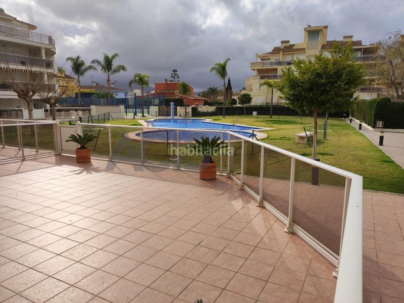 Foto ab42f3da-70cb-4fa1-9bc6-4f57cd2b99b9. Alquiler apartamento  en alquiler de 2 habitaciones. en Dénia