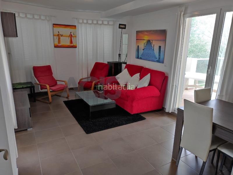 Foto 3610dc49-28c3-4b23-b094-4c56805319ce. Miete appartement mit parking pool in El Palmar - Los Molinos Dénia