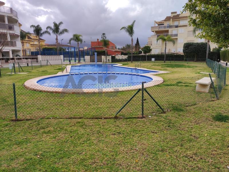Foto 707a7241-b021-413f-b792-2c24beec2593. Miete appartement mit parking pool in El Palmar - Los Molinos Dénia