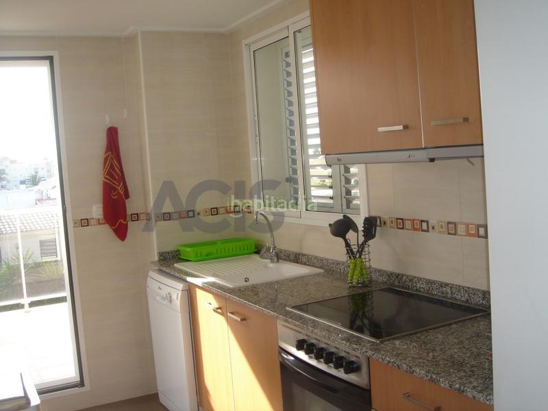 Foto 551b8e53-757b-4189-a96a-c6f86b615943. Rent apartment with parking pool in El Palmar - Los Molinos Dénia