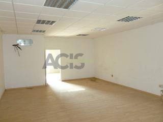 Fabrikhalle in Massalavés. Nave en masalaves