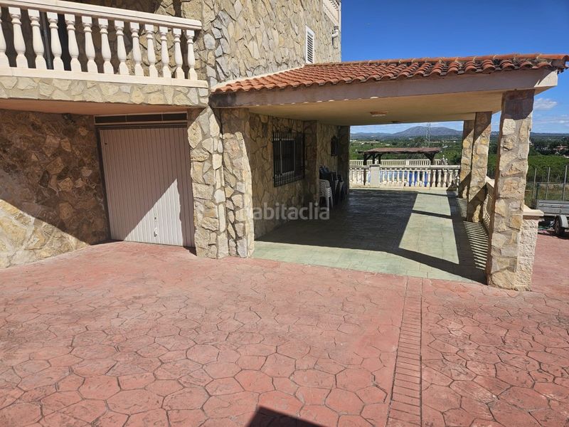 Foto 9afeea0b-9d63-409f-a9aa-26c8db10f181. Xalet amb aparcament piscina a Alberic
