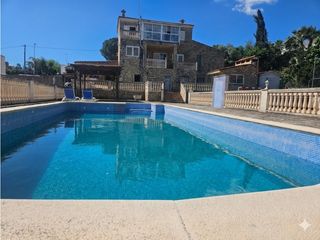 Chalet  Calle ciprés. Chalet en venta alberic tu oasis con vistas infinitas