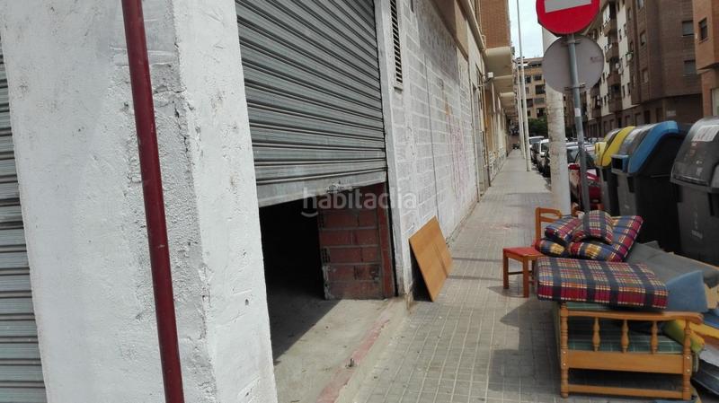 Foto c14554ea-63d6-4729-bf46-0c2bbe1edf90. Lloguer local comercial a Ausias March Alboraya