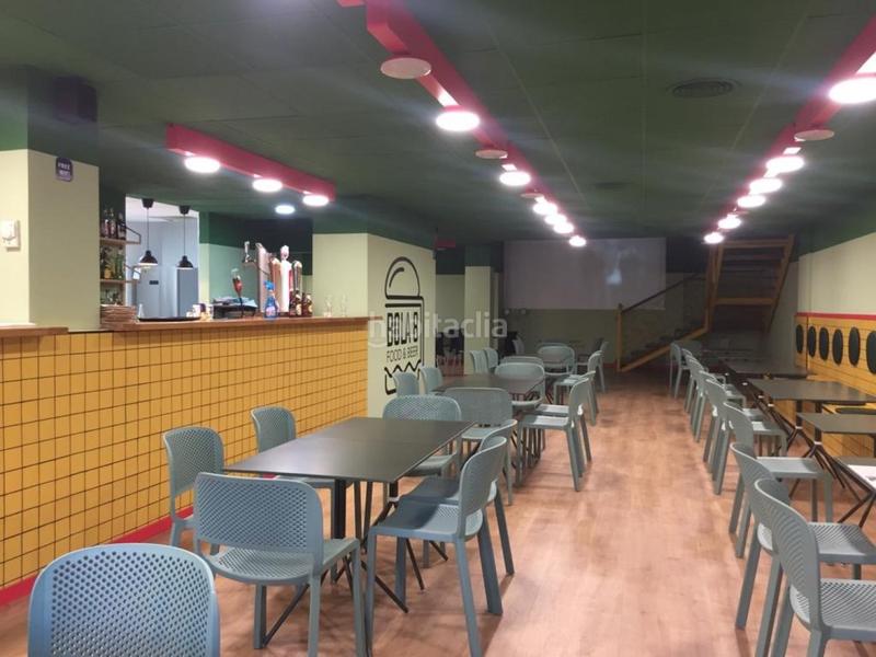 Foto f27d5f07-607b-4340-b165-af8c48724cb6. Local comercial local amplio para entrar en Zona Avenida al Vedat Torrent