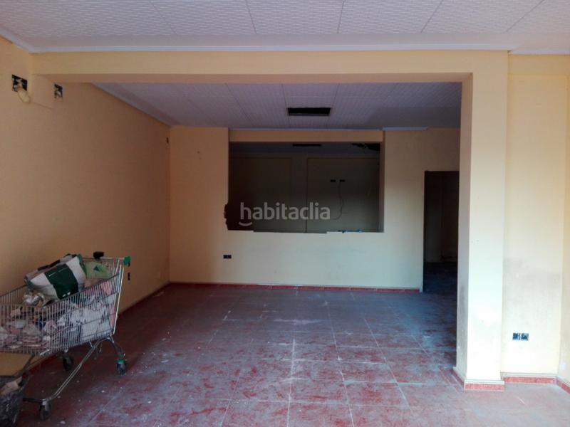 Foto 64614e94-8021-46f5-8841-59b18245408f. Locale commerciale in Torrefiel Valencia