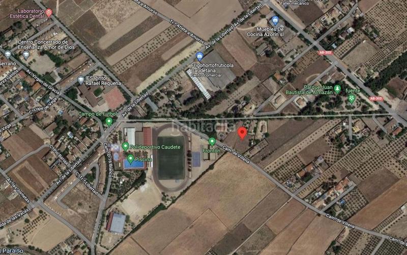 Foto 6f87fe55-e7f7-4e7f-bddf-c989bb16eaff. Terreny residencial a Caudete