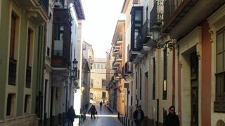 Casa  Calle moncada. Casa señorial en casco antiguo!!