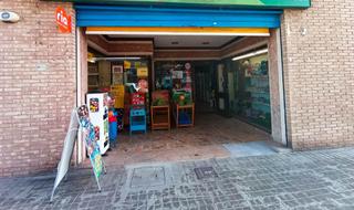 Traspàs Local Comercial  Calle jose andreu alabarta. Traspaso de tienda de alimentación en san isidro
