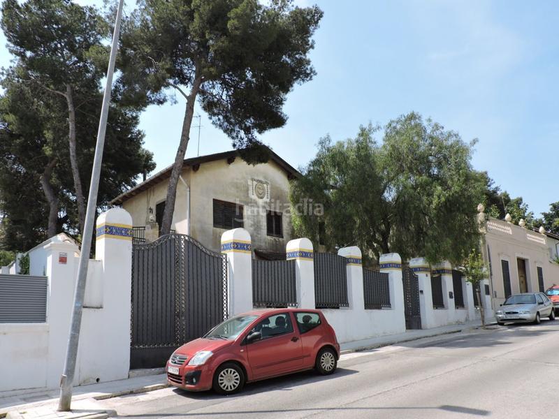 Foto 91535e01-0239-4f63-9aaf-abf9d7964783. Chalet con parcheggio in Casas Verdes - Ermita Godella
