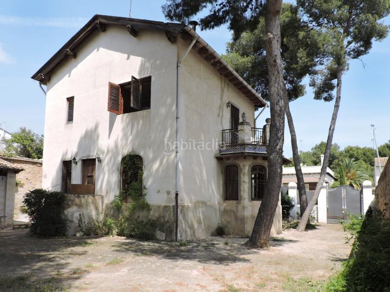 Foto ef9a2dbb-acb2-4c91-8e3b-1756531b5ff3. Chalet con parcheggio in Casas Verdes - Ermita Godella