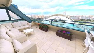 Àtic  Avenida avenida del profesor lópez piñero. Espectacular atico en la ciudad de las artes y las ciencias