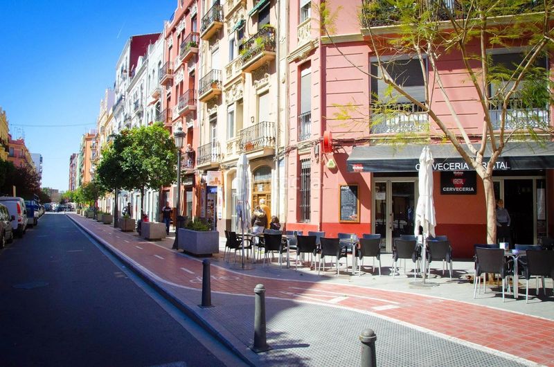 Foto 416e29be-4152-48ef-b9b1-f0786ee534c9. Pis a Russafa Valencia