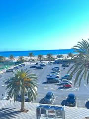 Pis a Playa Puerto de Sagunto. Dúplex con vistas al mar en puerto de sagunto