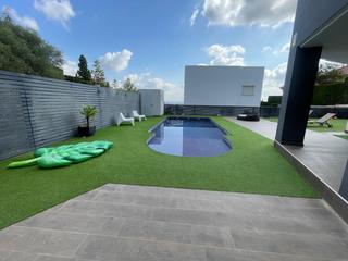 Affitto Chalet in Centro. Magnifico chalet independiente!!!
