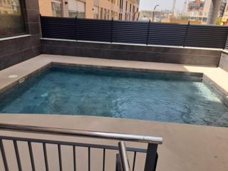 Appartement à Centro - Casco Antiguo. Vivienda seminueva en parc central torrente
