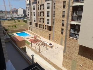 Appartement à Centro - Casco Antiguo. Vivienda seminueva en parc central torrente