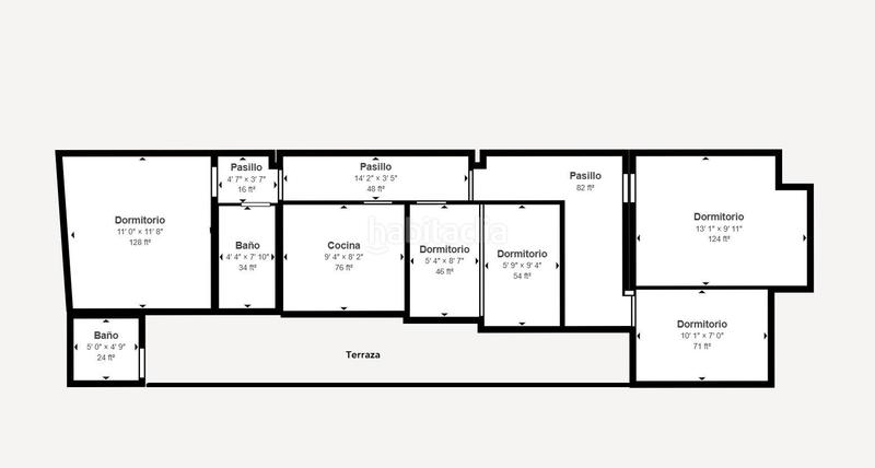 Foto f17f4df3-258a-4483-ba1e-317aee15c282. Piso  en venta ayora en Aiora Valencia