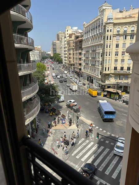 Foto 26c9b2a7-9672-4a26-8682-05579ca1a6fd. Miete etagenwohnung mit parking in Russafa Valencia