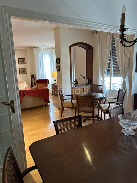 Foto 80e458d3-22c8-4245-9981-f0359a987611. Rent flat with parking in Russafa Valencia