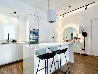 Etagenwohnung in Arrancapins